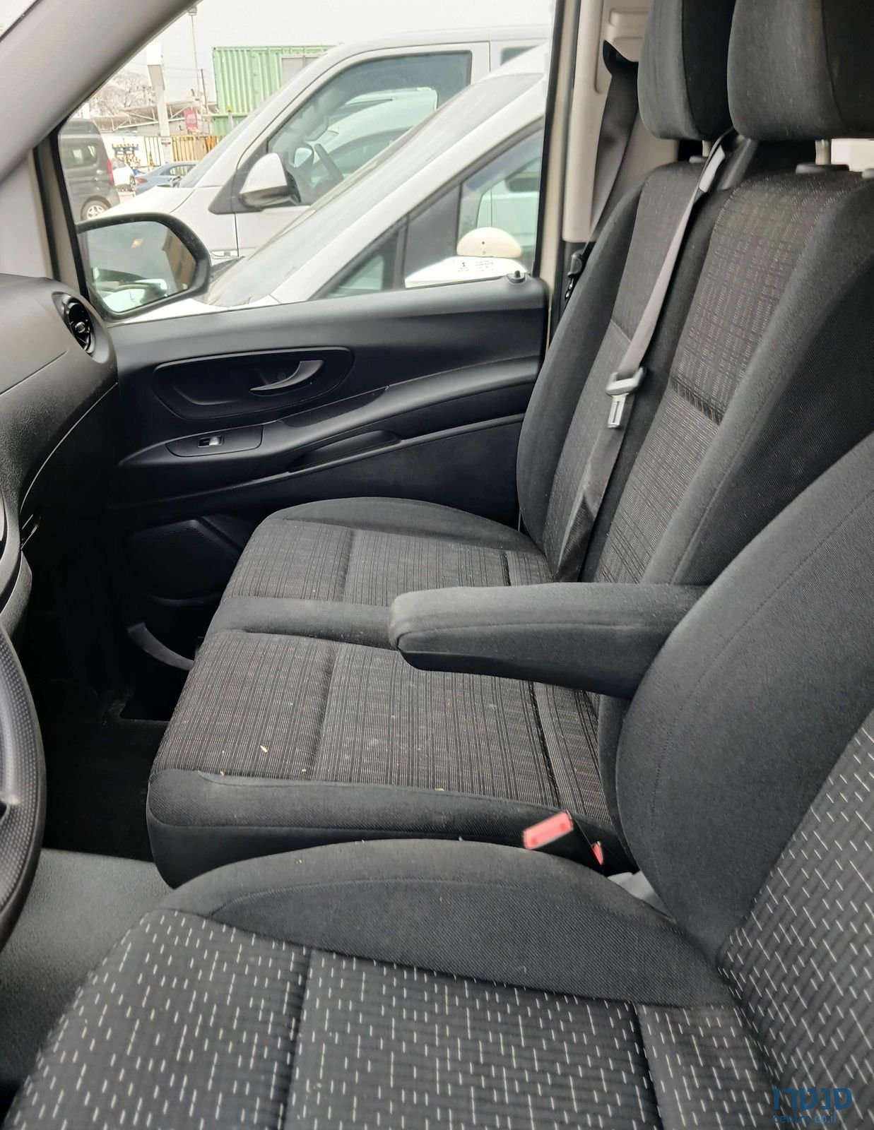 2020' Mercedes-Benz Vito מרצדס-בנץ ויטו photo #6