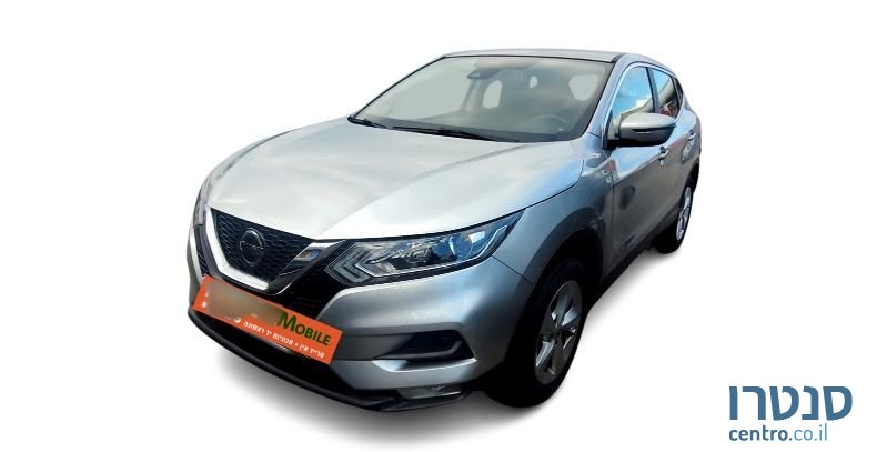 2020' Nissan Qashqai ניסאן קשקאי photo #1