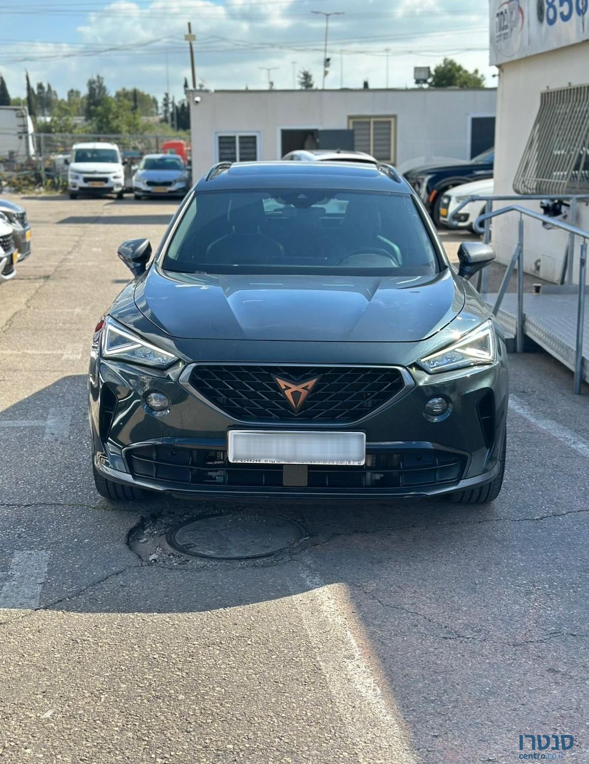 2022' Cupra Formentor קופרה פורמנטור photo #6
