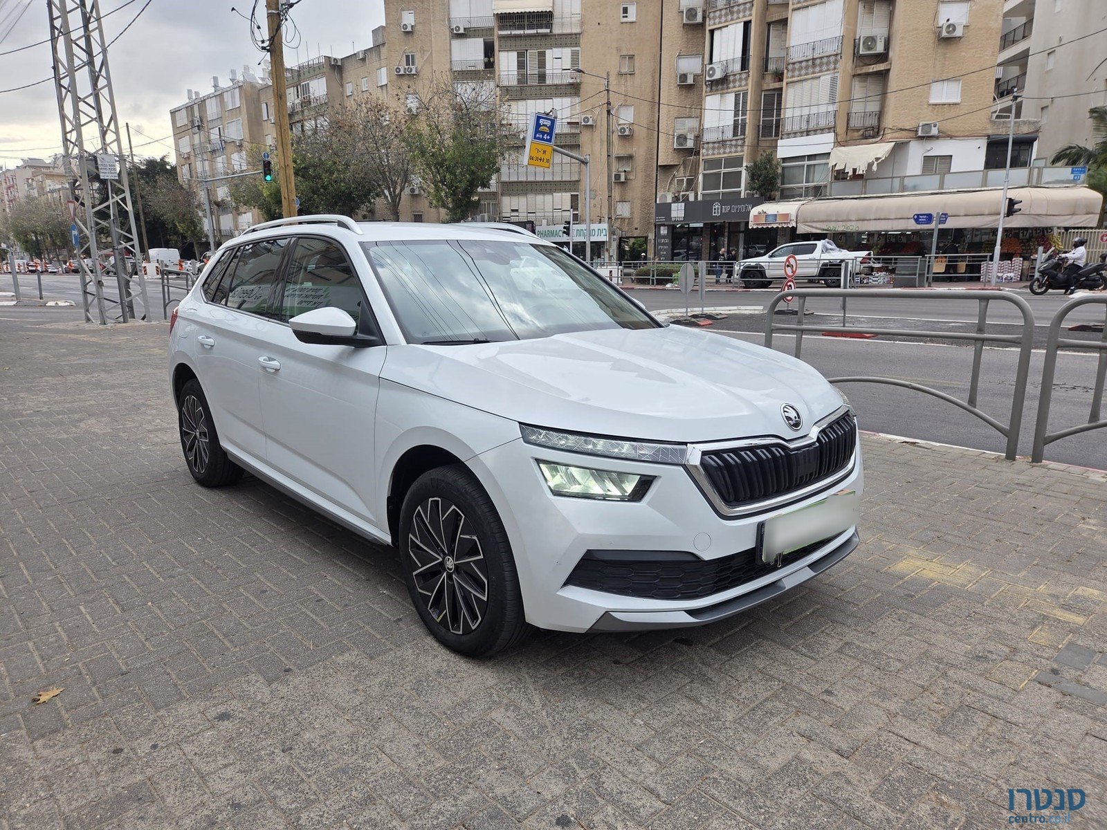 2024' Skoda Kamiq photo #6