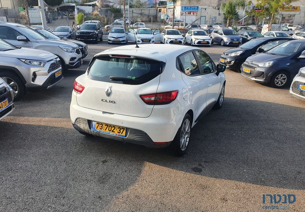2016' Renault Clio רנו קליאו photo #2
