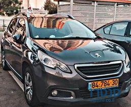 2015' Peugeot 2008 פיג'ו 2008 אקטיב photo #2