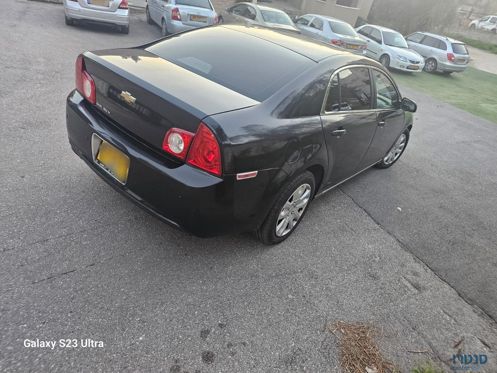 2010' Chevrolet Malibu שברולט מאליבו photo #4