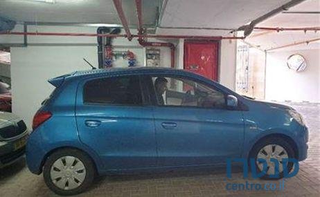 2014' Mitsubishi Space Star מיצובישי ספייס סטאר photo #1