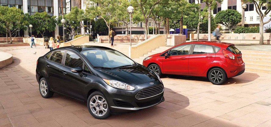 Ford Could Pay $500M To Fiesta, Focus Owners In Lawsuit: Report