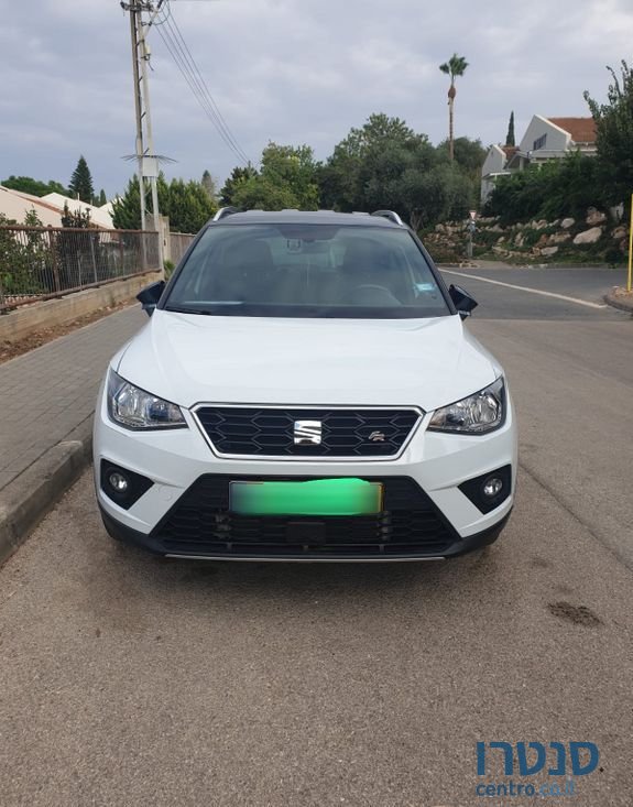 2021' SEAT Arona סיאט ארונה photo #3