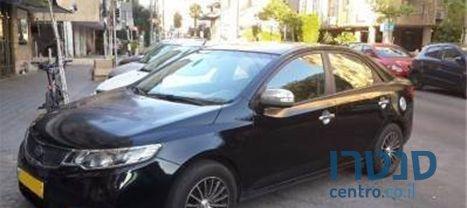 2010' Kia Forte photo #3