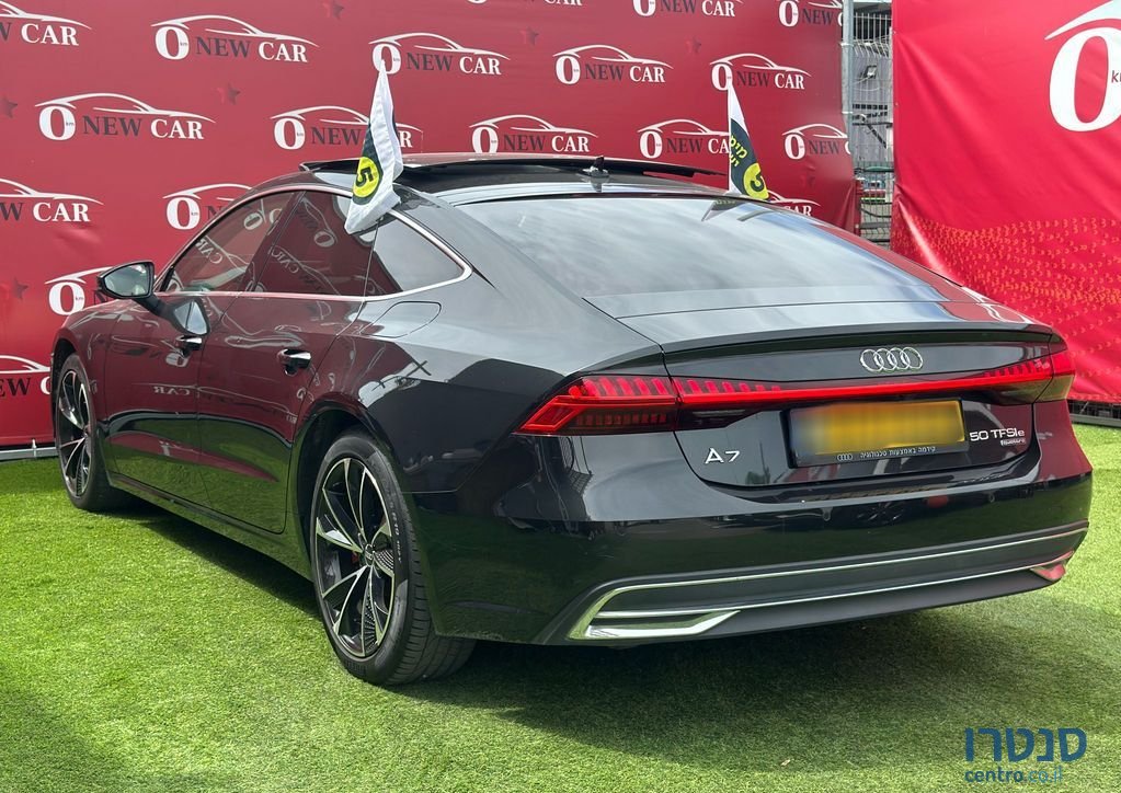 2021' Audi A7 אאודי photo #2