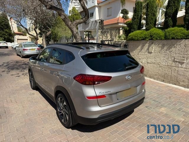 2019' Hyundai Tucson יונדאי טוסון photo #2