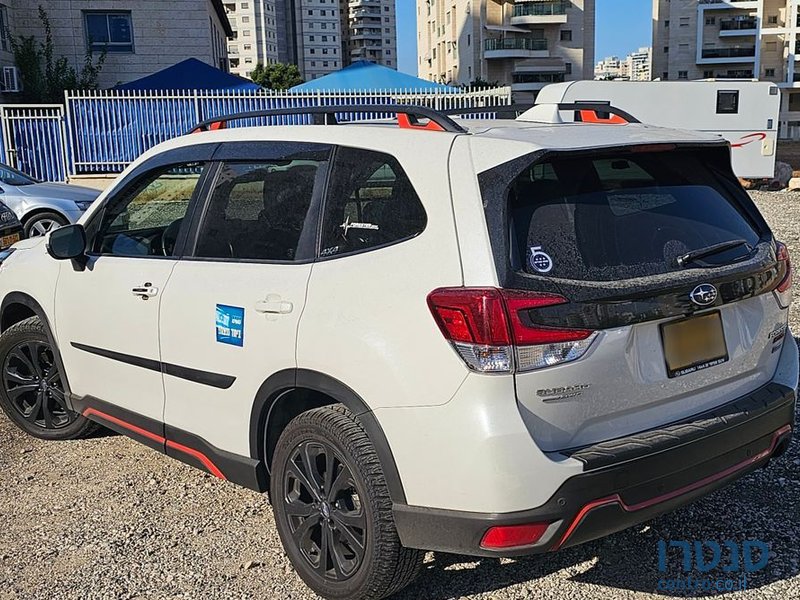 2020' Subaru Forester סובארו פורסטר photo #2