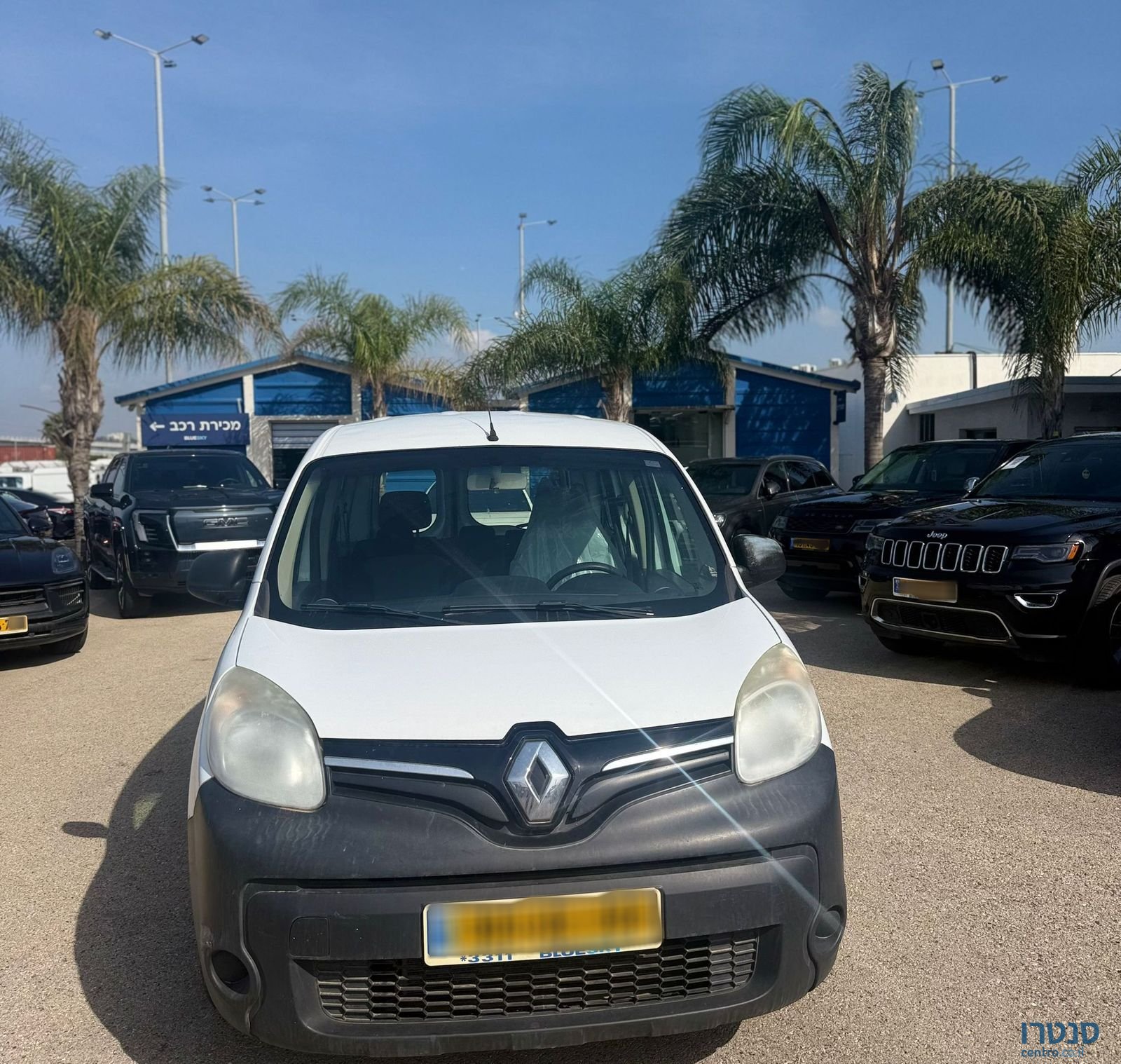 2021' Renault Kangoo רנו קנגו photo #4