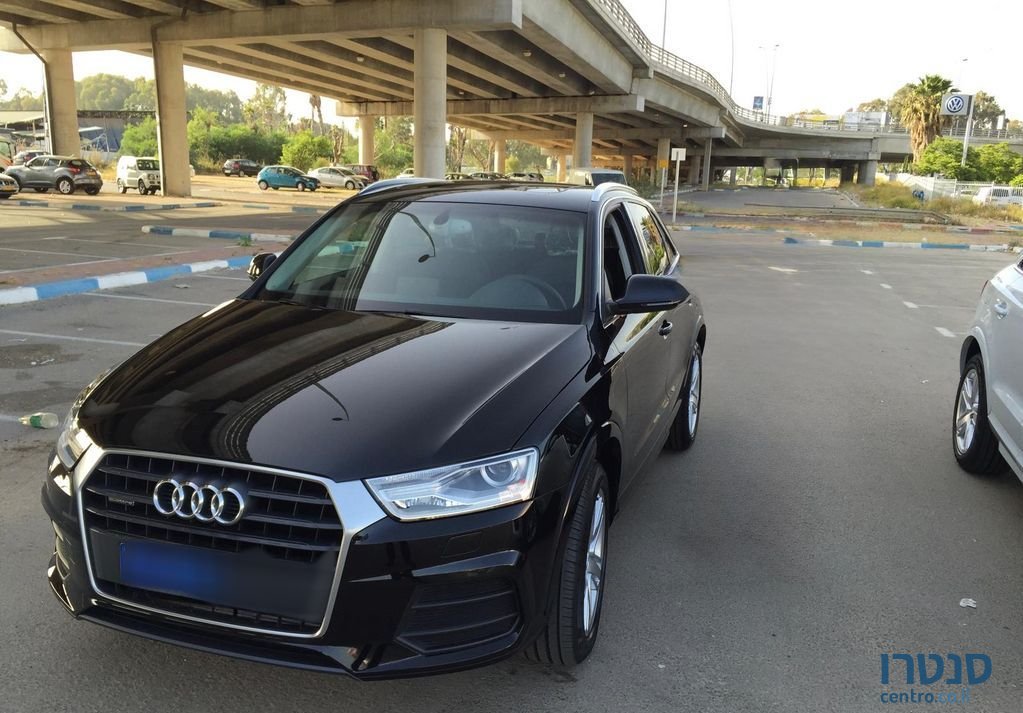 2015' Audi Q3 אאודי photo #1