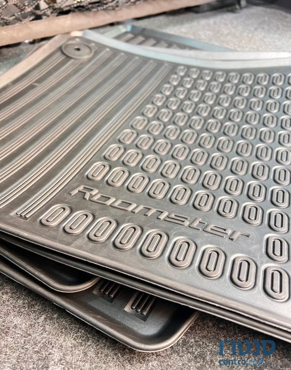 2015' Skoda Roomster סקודה רומסטר photo #6