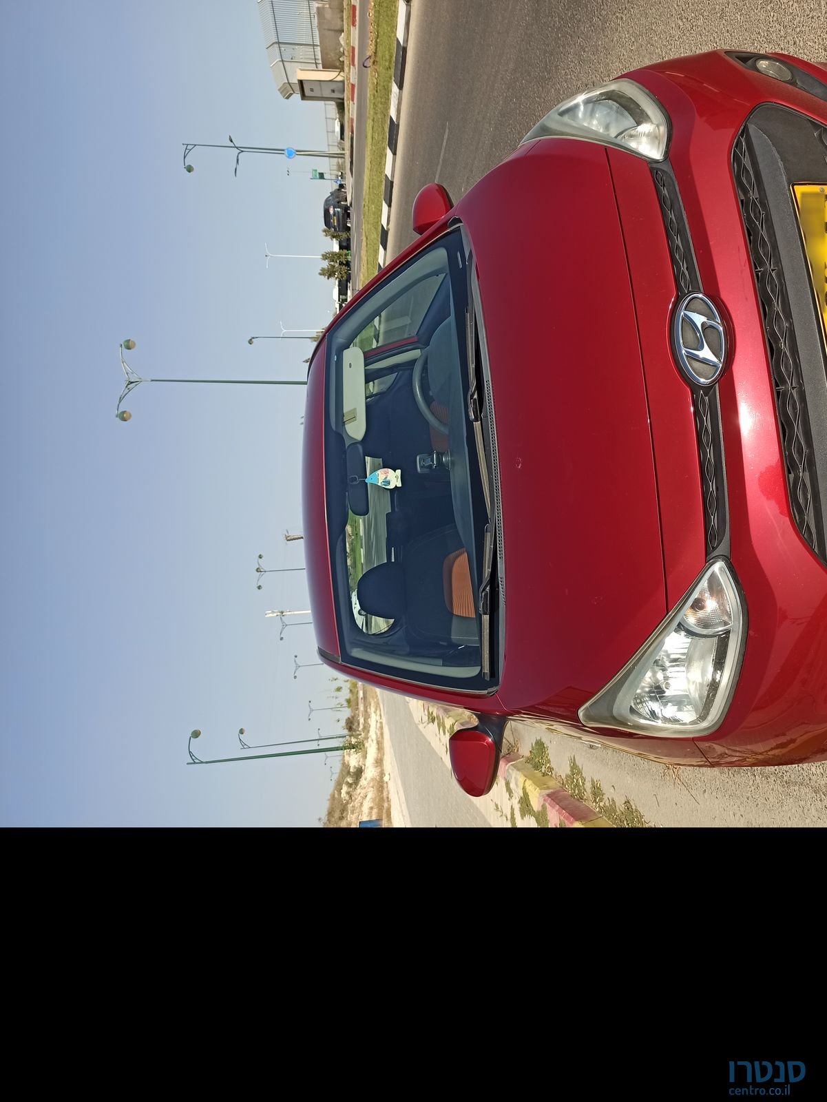 2015' Hyundai i10 יונדאי photo #3