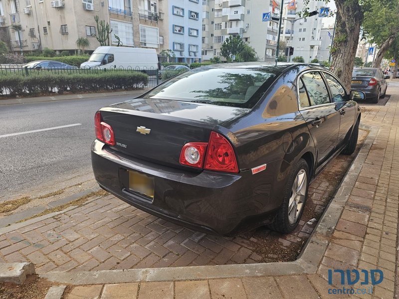 2012' Chevrolet Malibu שברולט מאליבו photo #2