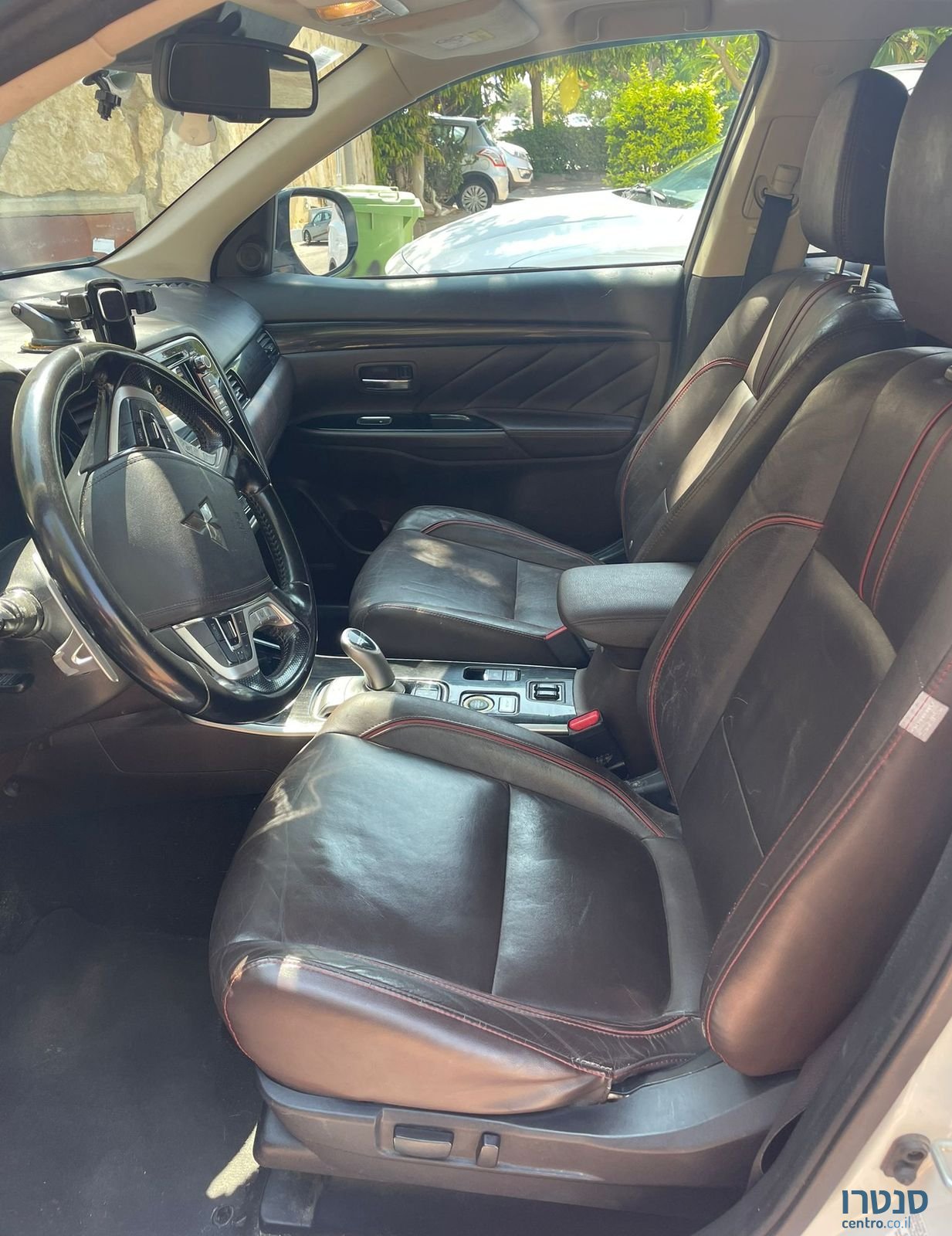 2017' Mitsubishi Outlander מיצובישי אאוטלנדר photo #5