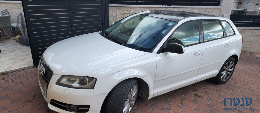 2012' Audi A3 אאודי photo #2