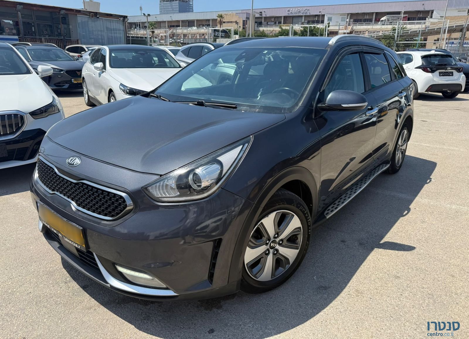 2019' Kia Niro קיה נירו photo #1