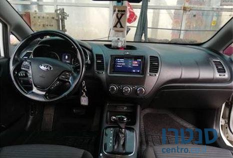 2016' Kia Forte קיה פורטה photo #3
