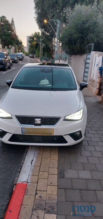 2023' SEAT Ibiza סיאט איביזה photo #6