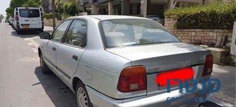 1998' Suzuki Baleno סוזוקי בלנו photo #2