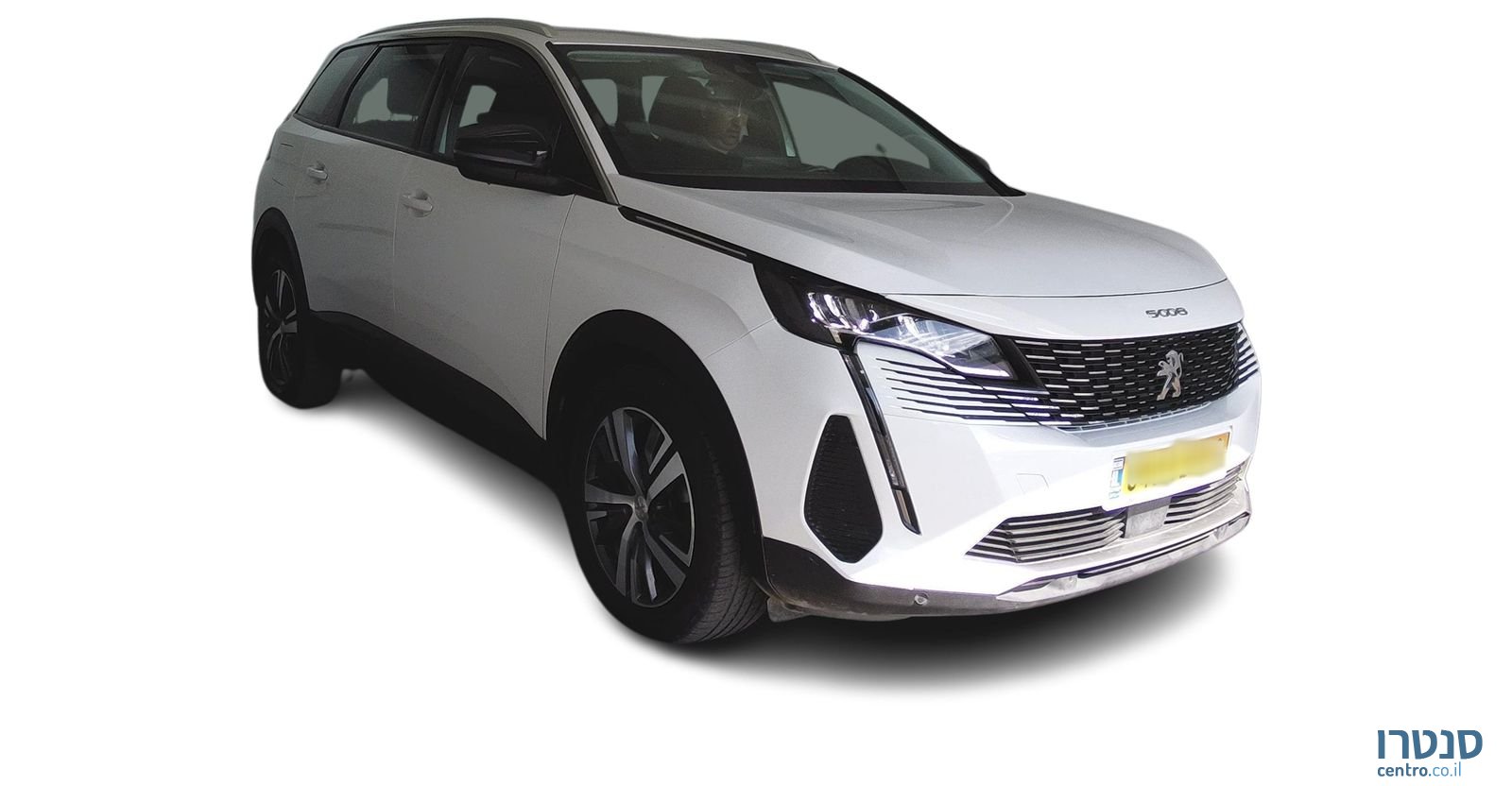 2022' Peugeot 5008 פיג'ו photo #5