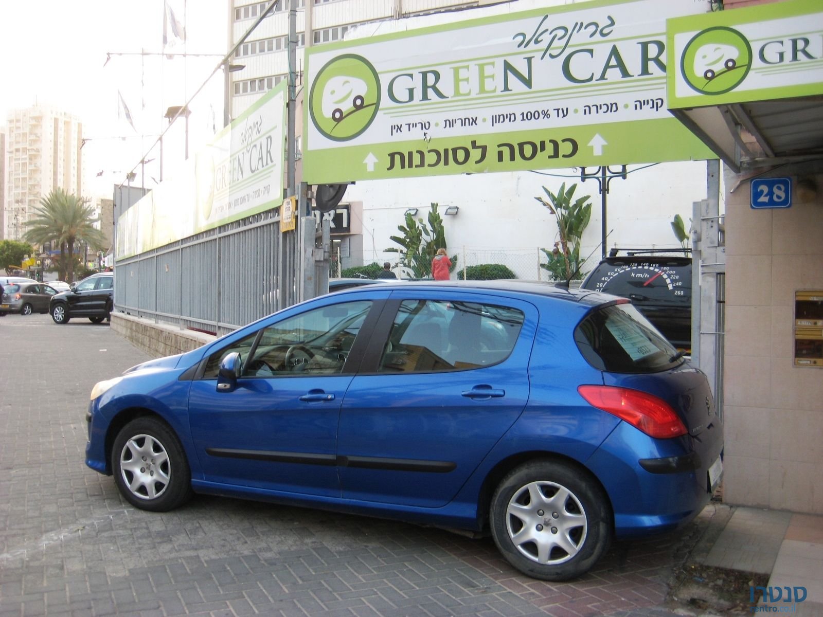 2011' Peugeot 308 photo #4