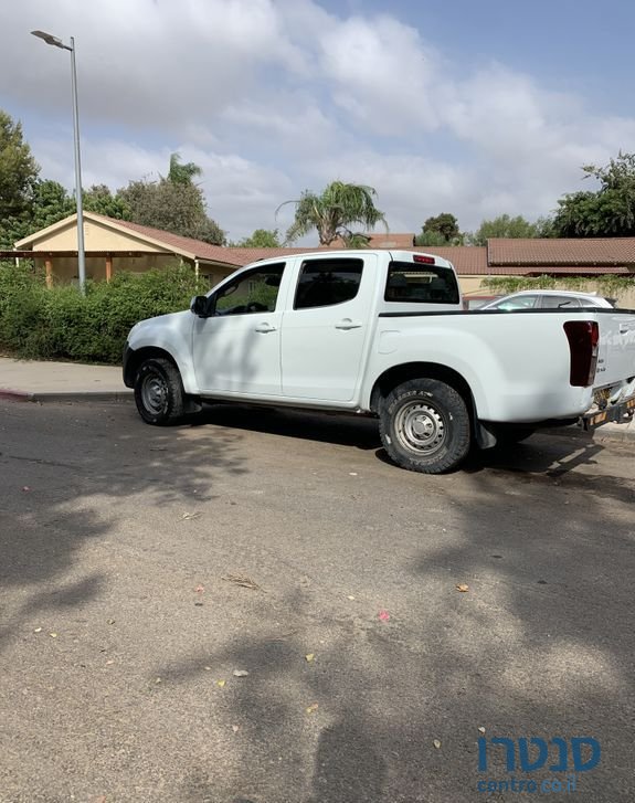 2013' Isuzu 4X4 D-Max איסוזו photo #3