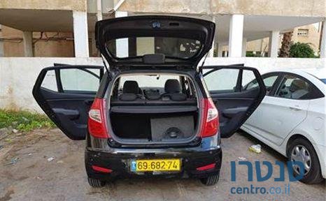 2011' Hyundai i10 i10 יונדאי photo #1