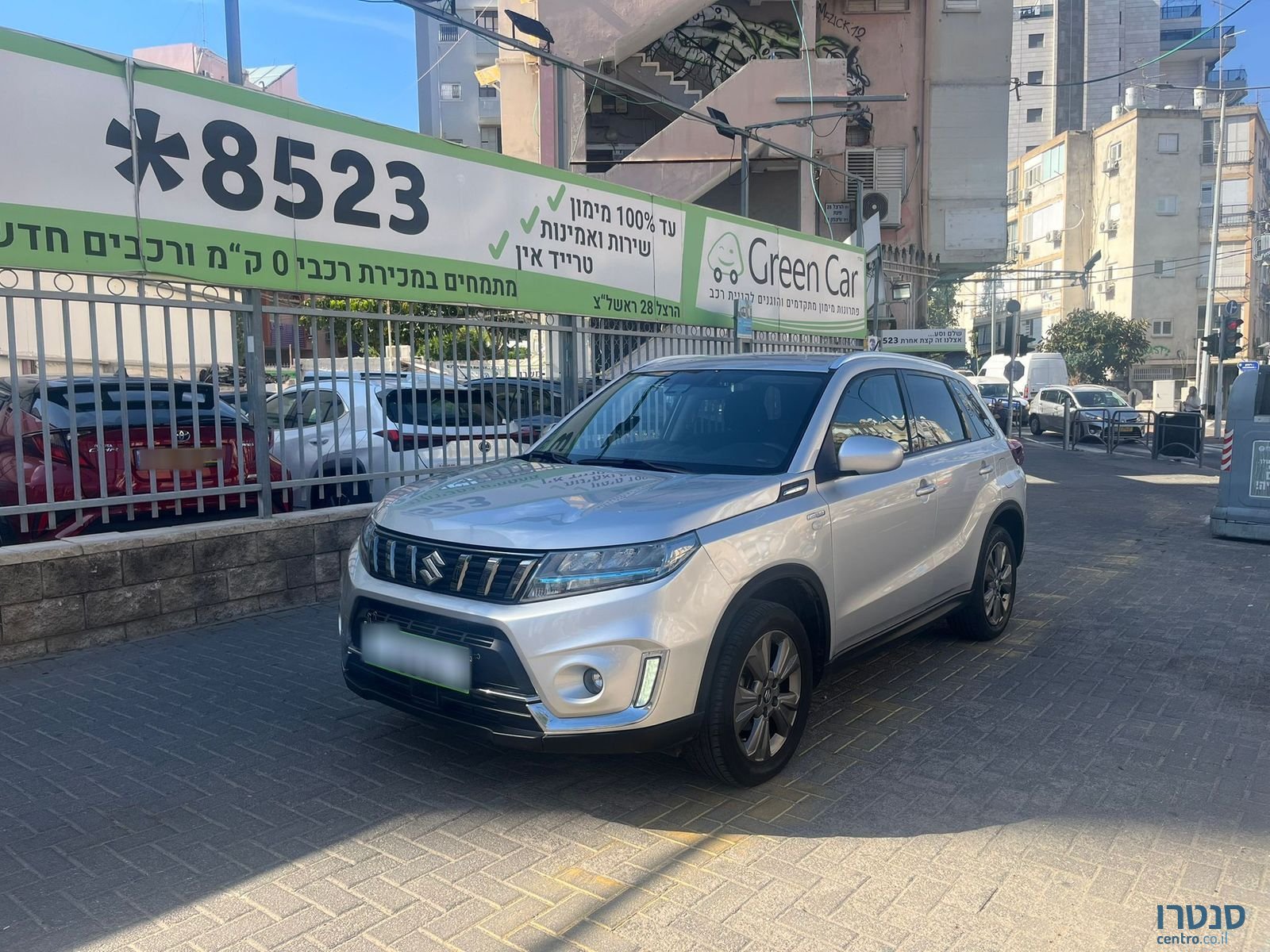 2022' Suzuki Vitara photo #2