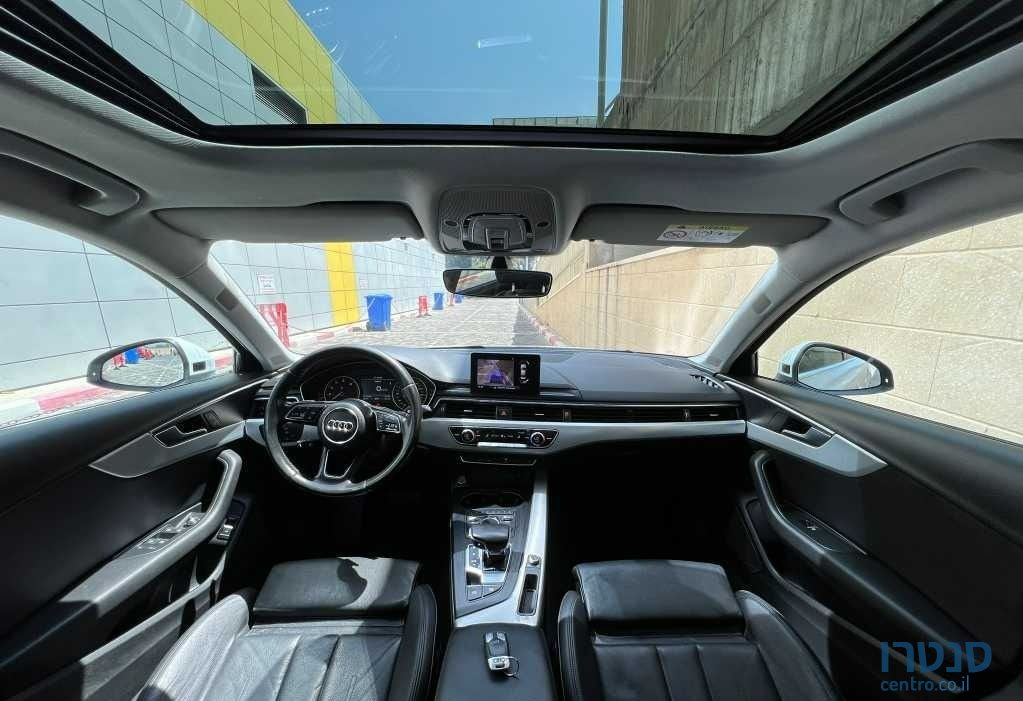 2016' Audi A4 אאודי photo #5