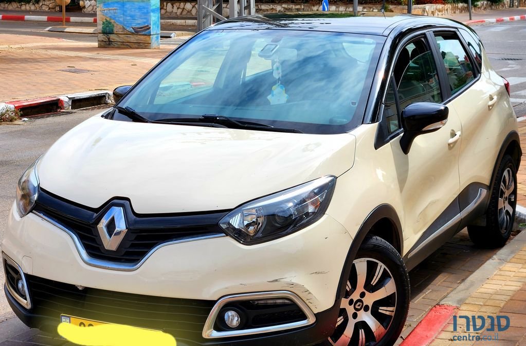 2015' Renault Kadjar רנו קפצ'ור photo #4