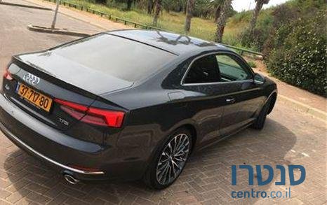 2017' Audi A5 A5 אאודי photo #1