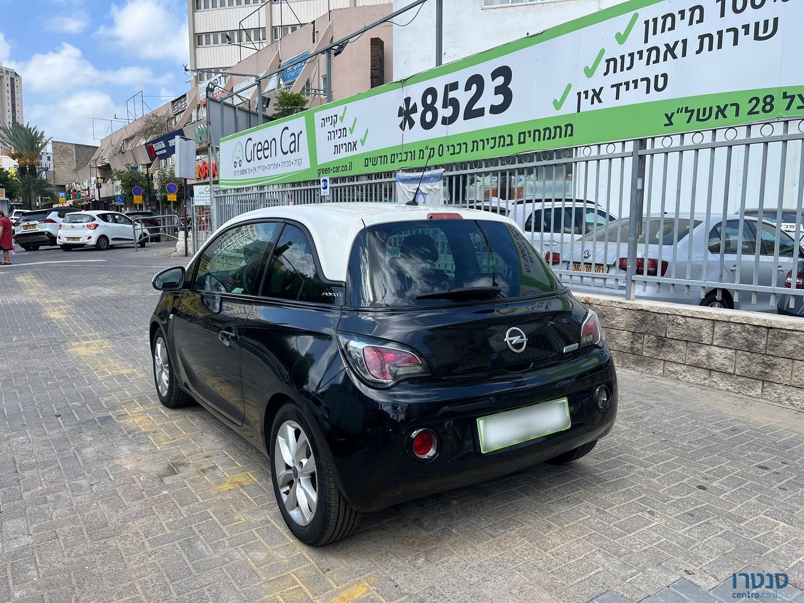 2017' Opel Adam photo #4