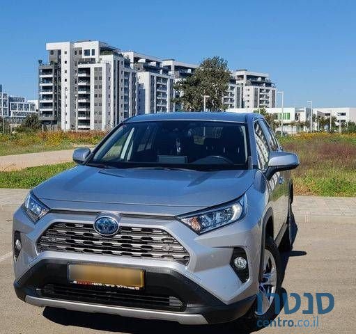 2019' Toyota RAV4 טויוטה photo #2