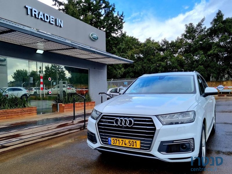 2018' Audi Q7 אאודי photo #1