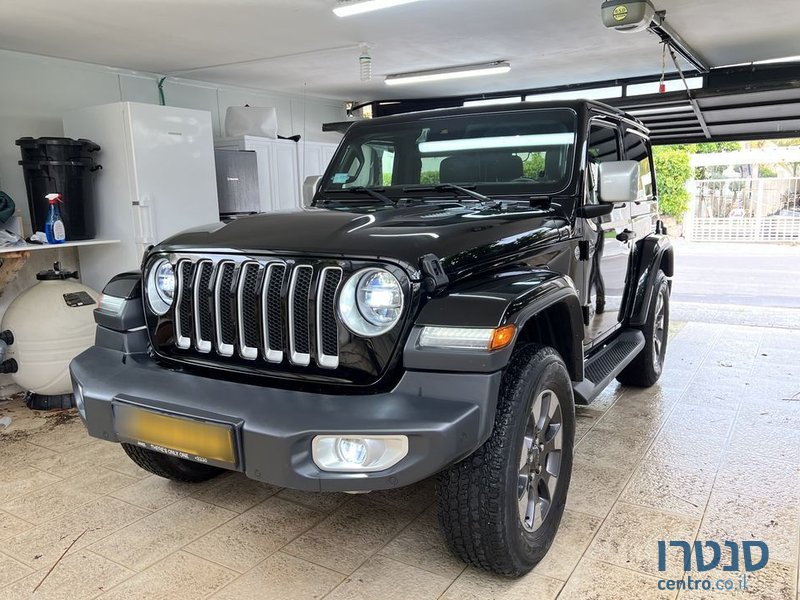 2020' Jeep Wrangler ג'יפ רנגלר photo #2