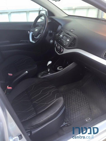 2012' Kia Picanto photo #3