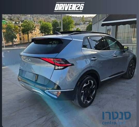 2022' Kia Sportage קיה ספורטז' photo #5