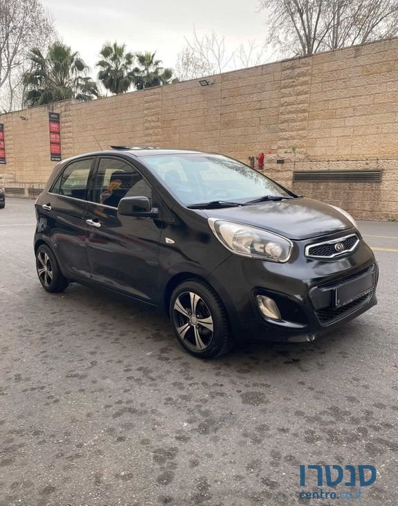 2014' Kia Picanto קיה פיקנטו photo #1