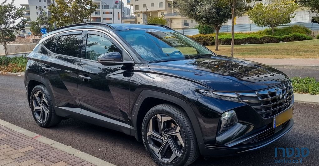 2022' Hyundai Tucson יונדאי טוסון photo #5