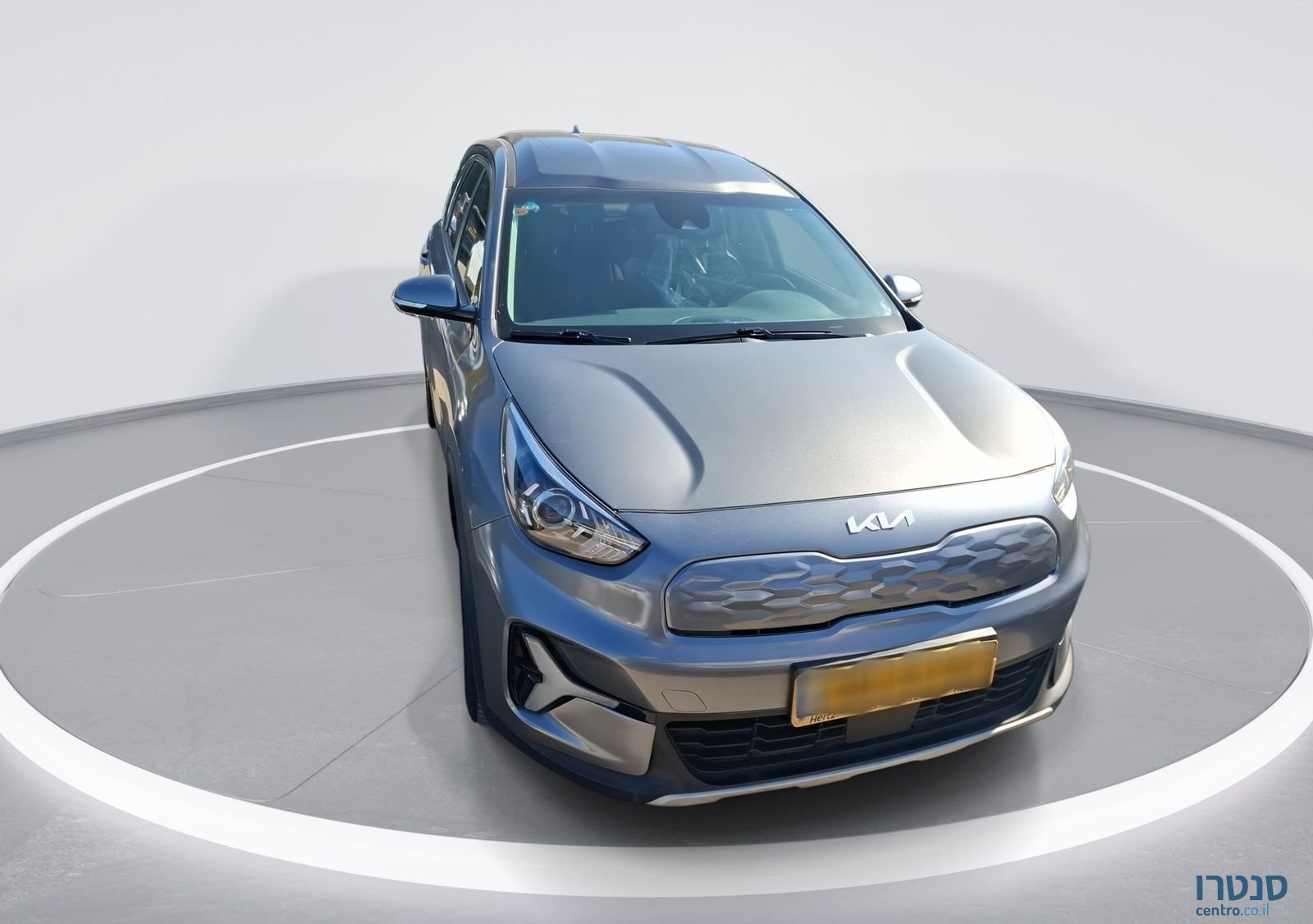 2023' Kia Niro Plus קיה נירו פלוס photo #4