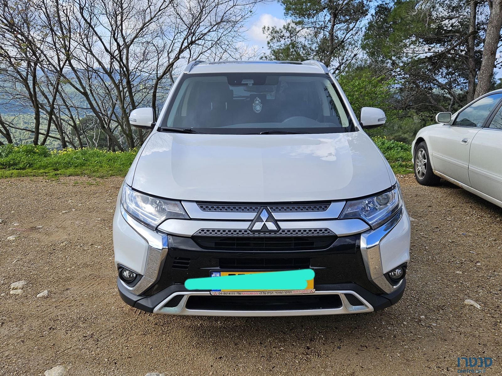 2019' Mitsubishi Outlander מיצובישי אאוטלנדר photo #1