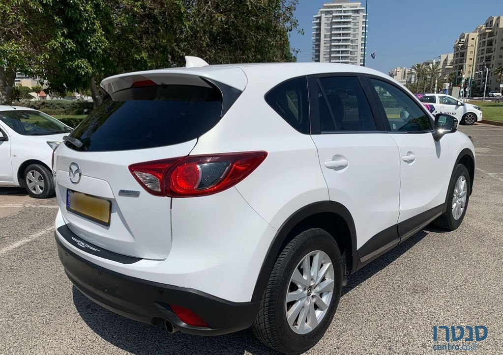 2012' Mazda CX-5 מאזדה photo #4