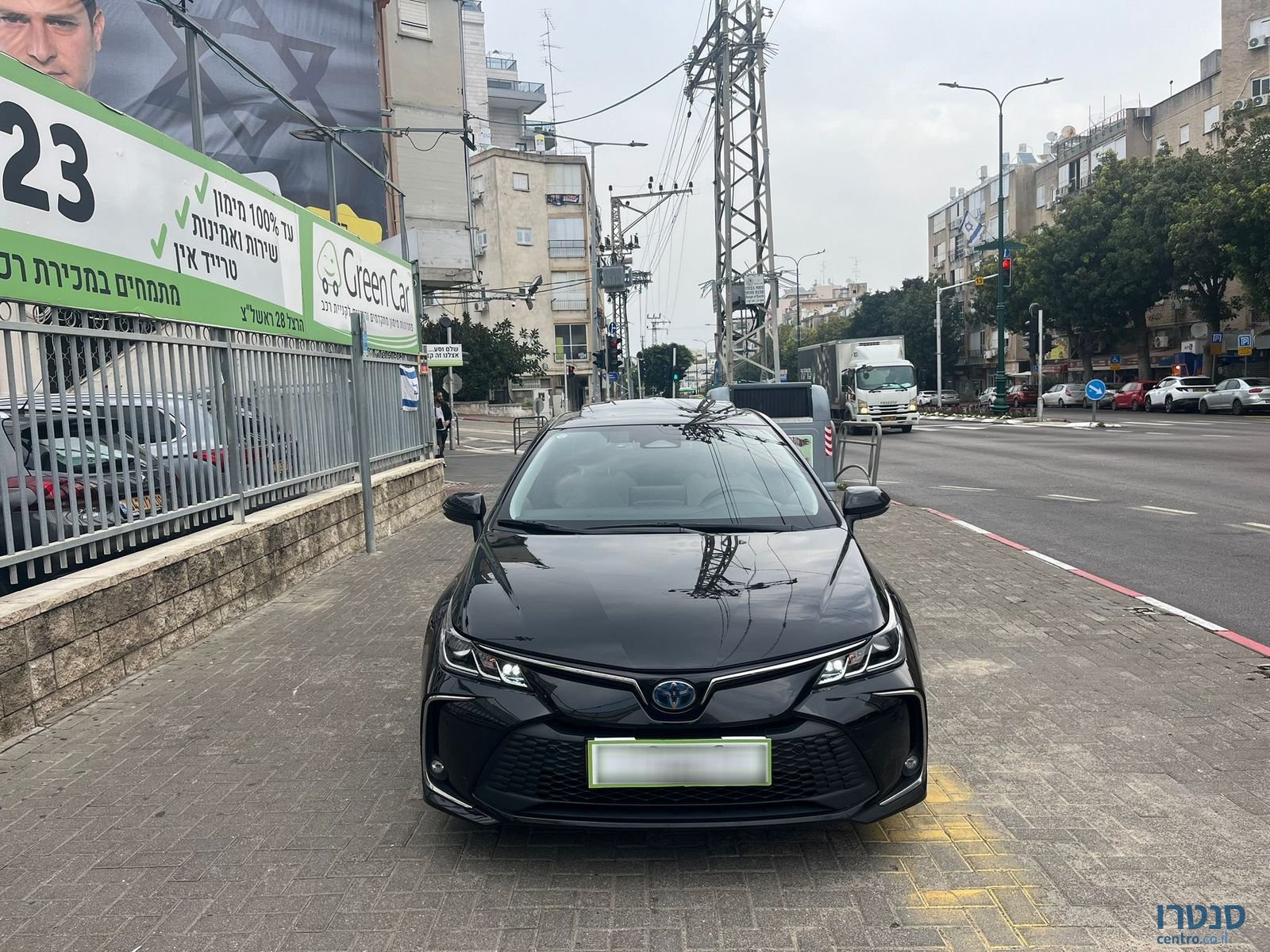 2023' Toyota Corolla photo #3