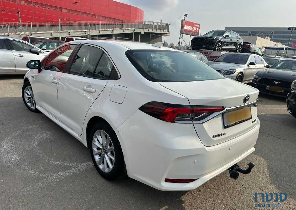 2019' Toyota Corolla טויוטה קורולה photo #5