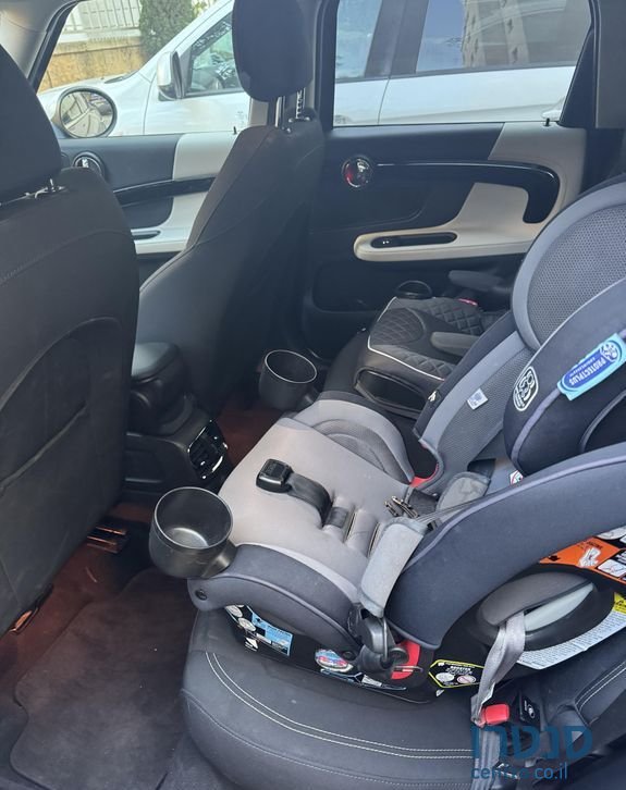 2018' MINI Countryman מיני קאנטרימן photo #6