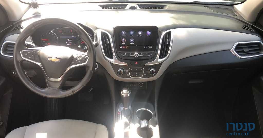 2019' Chevrolet Equinox שברולט אקווינוקס photo #2