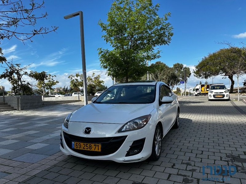 2011' Mazda 3 מאזדה photo #2