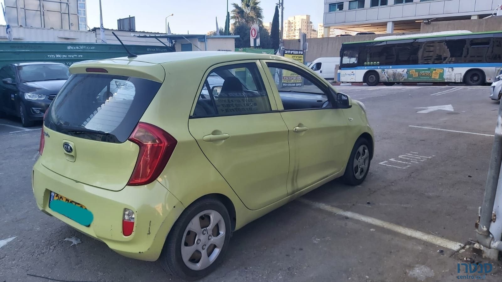 2015' Kia Picanto קיה פיקנטו photo #3